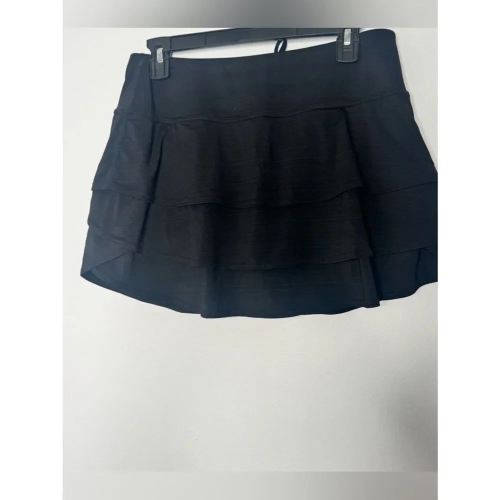Athleta athletic tennis skort size medium